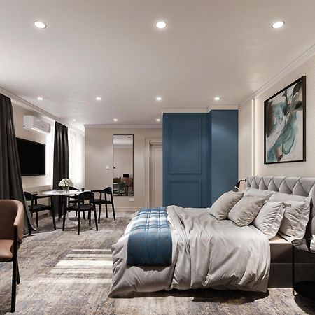 בלגרד Black Gallo Residences מראה חיצוני תמונה