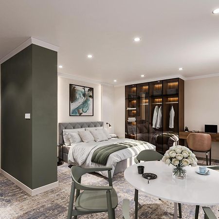 בלגרד Black Gallo Residences מראה חיצוני תמונה