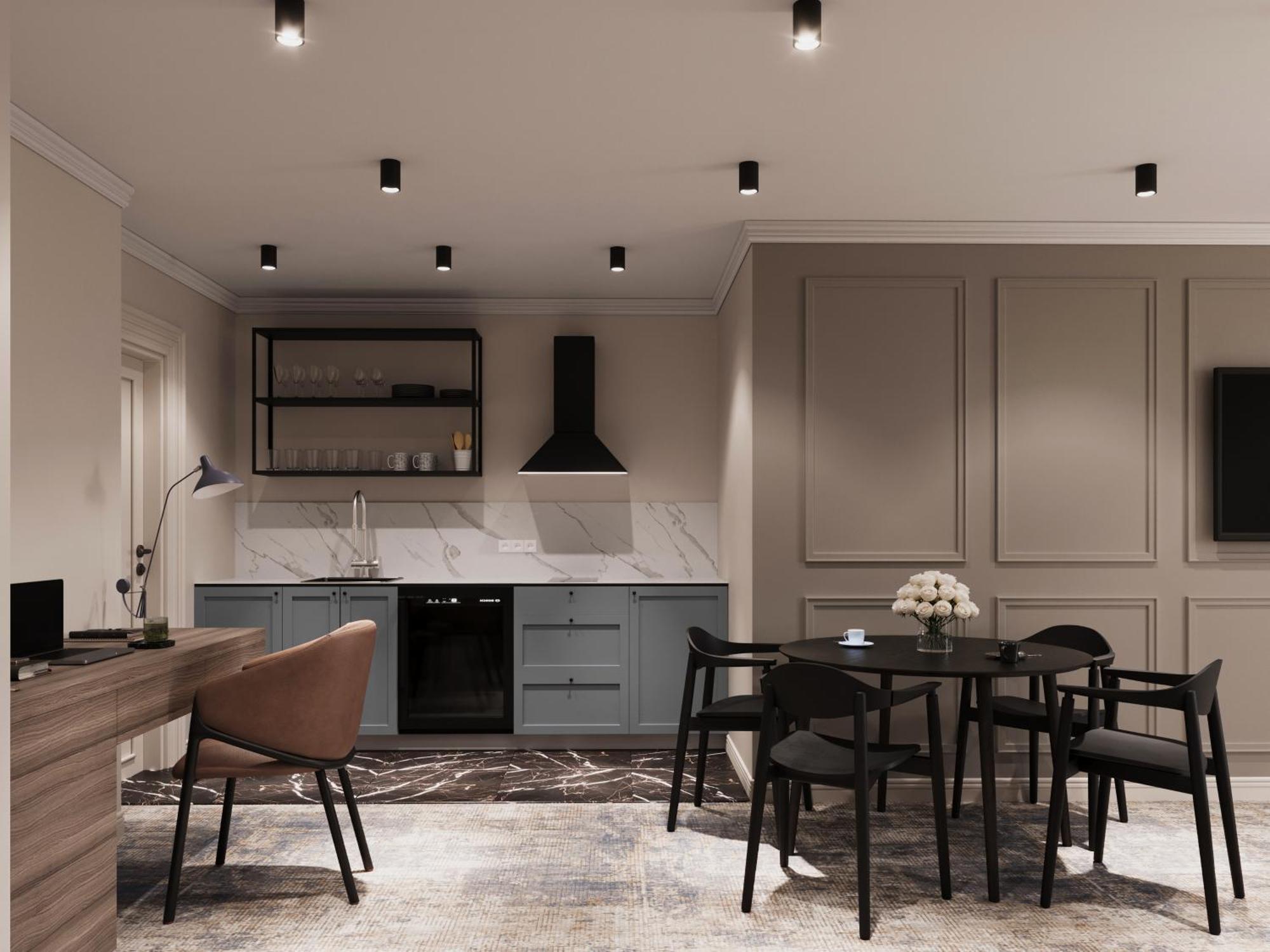 בלגרד Black Gallo Residences מראה חיצוני תמונה