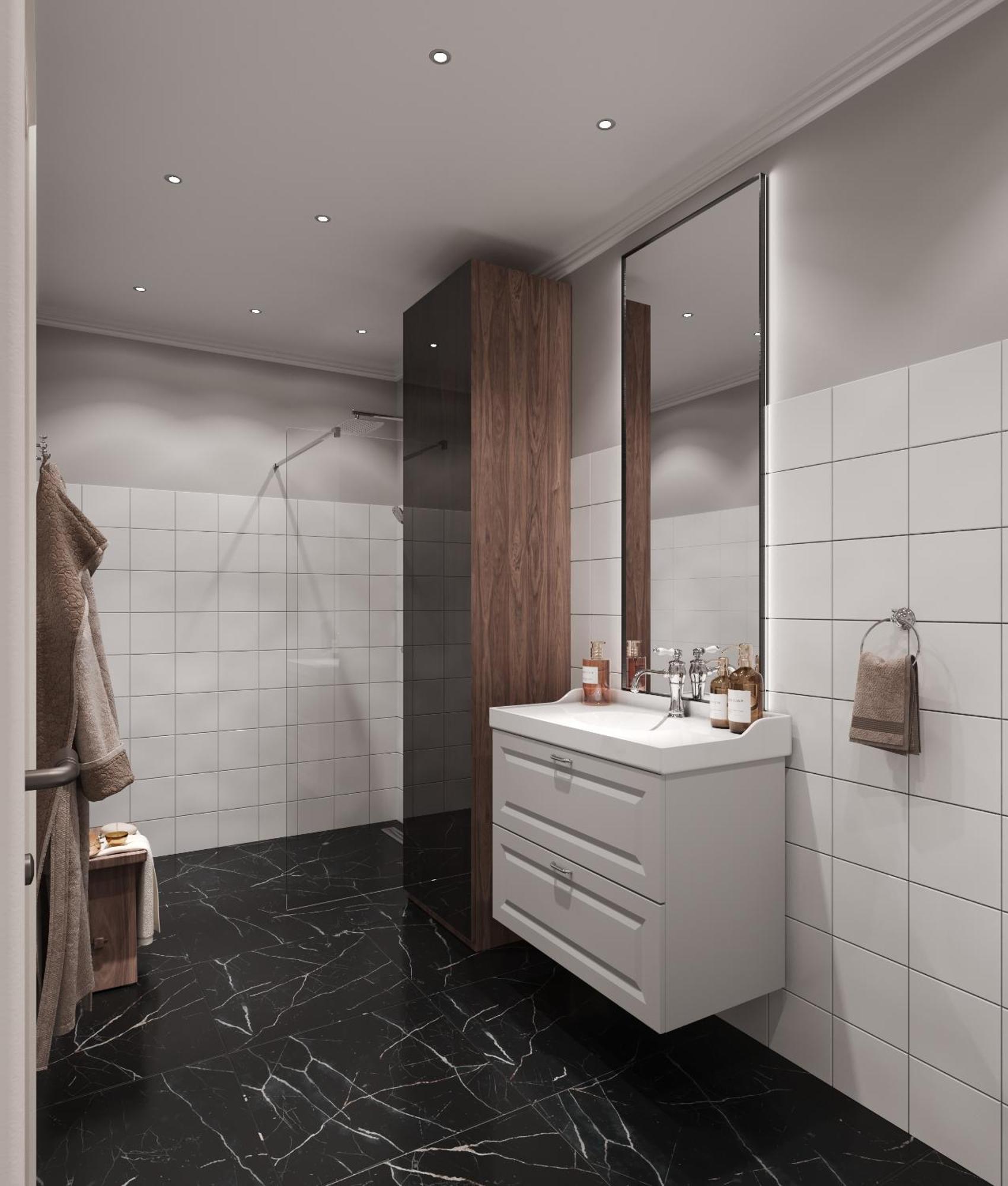 בלגרד Black Gallo Residences מראה חיצוני תמונה