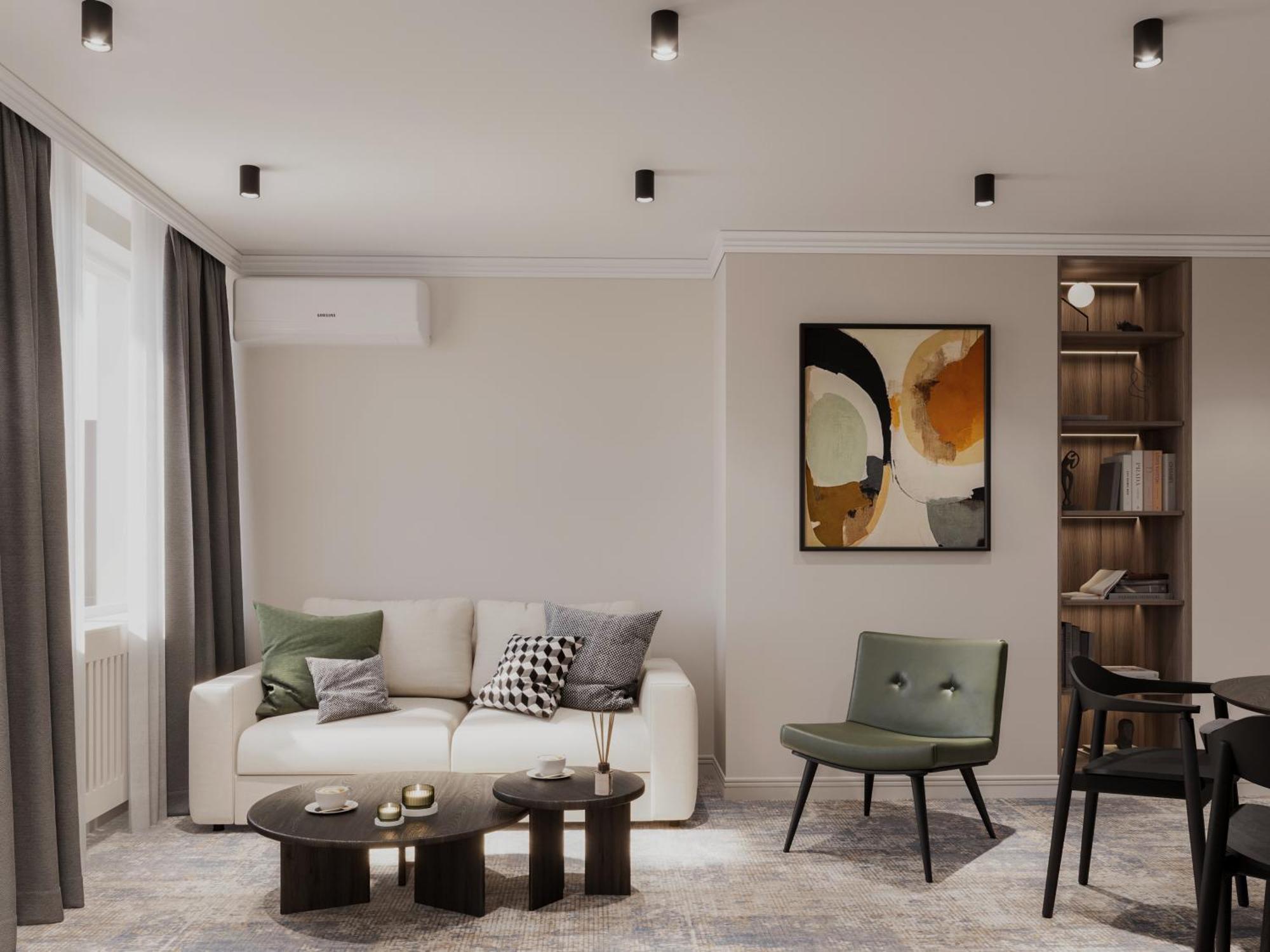 בלגרד Black Gallo Residences מראה חיצוני תמונה