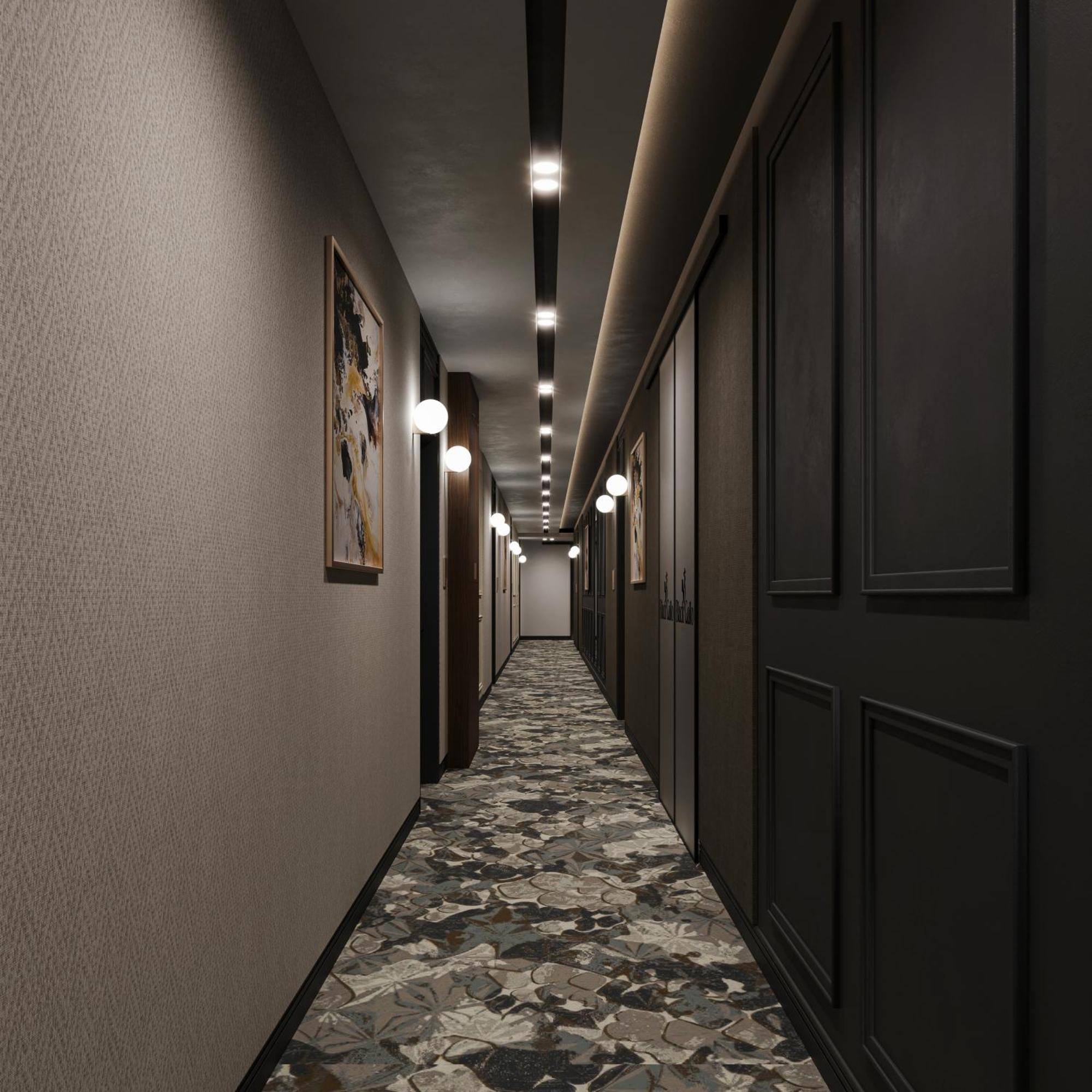 בלגרד Black Gallo Residences מראה חיצוני תמונה
