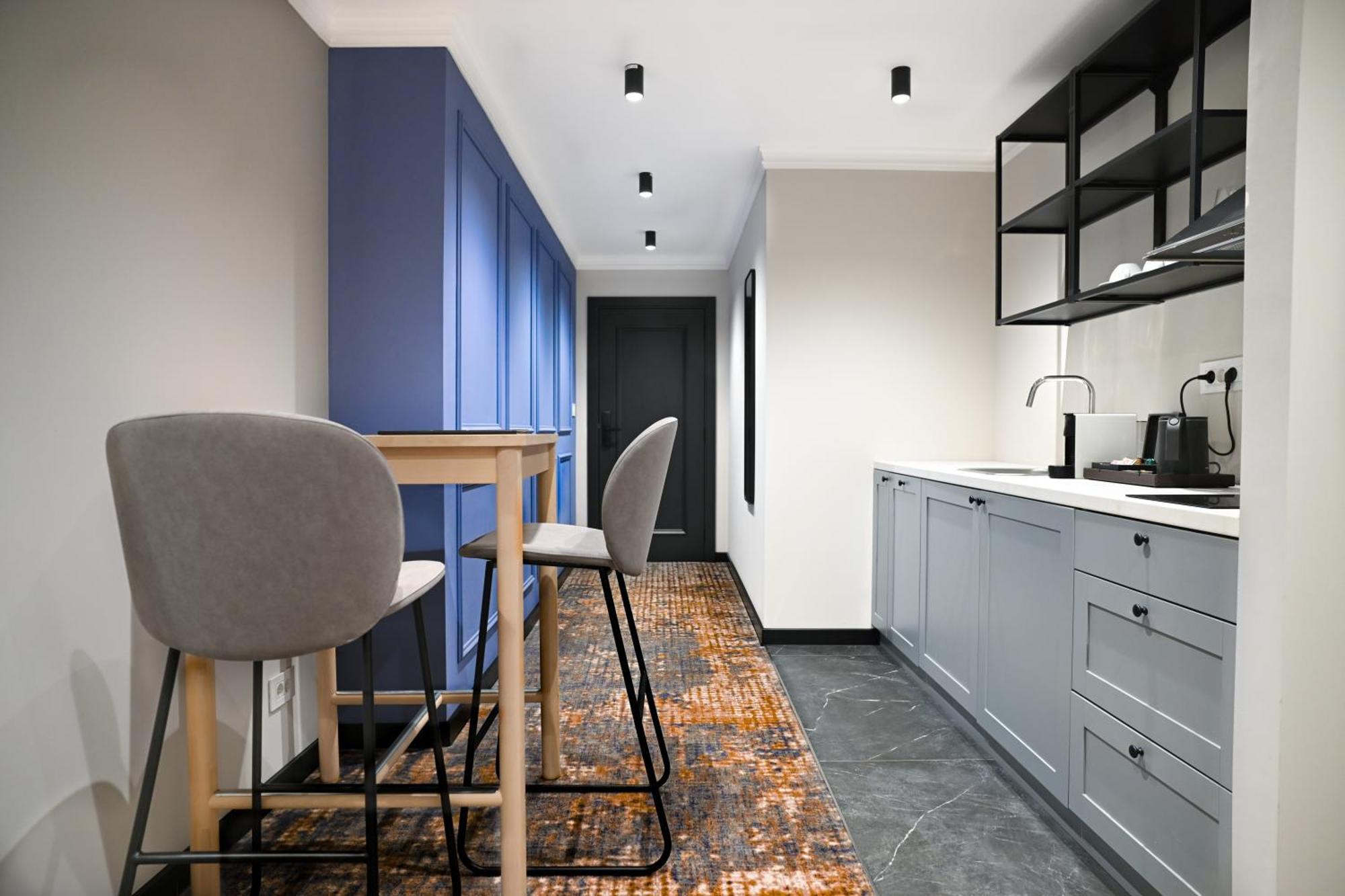 בלגרד Black Gallo Residences מראה חיצוני תמונה