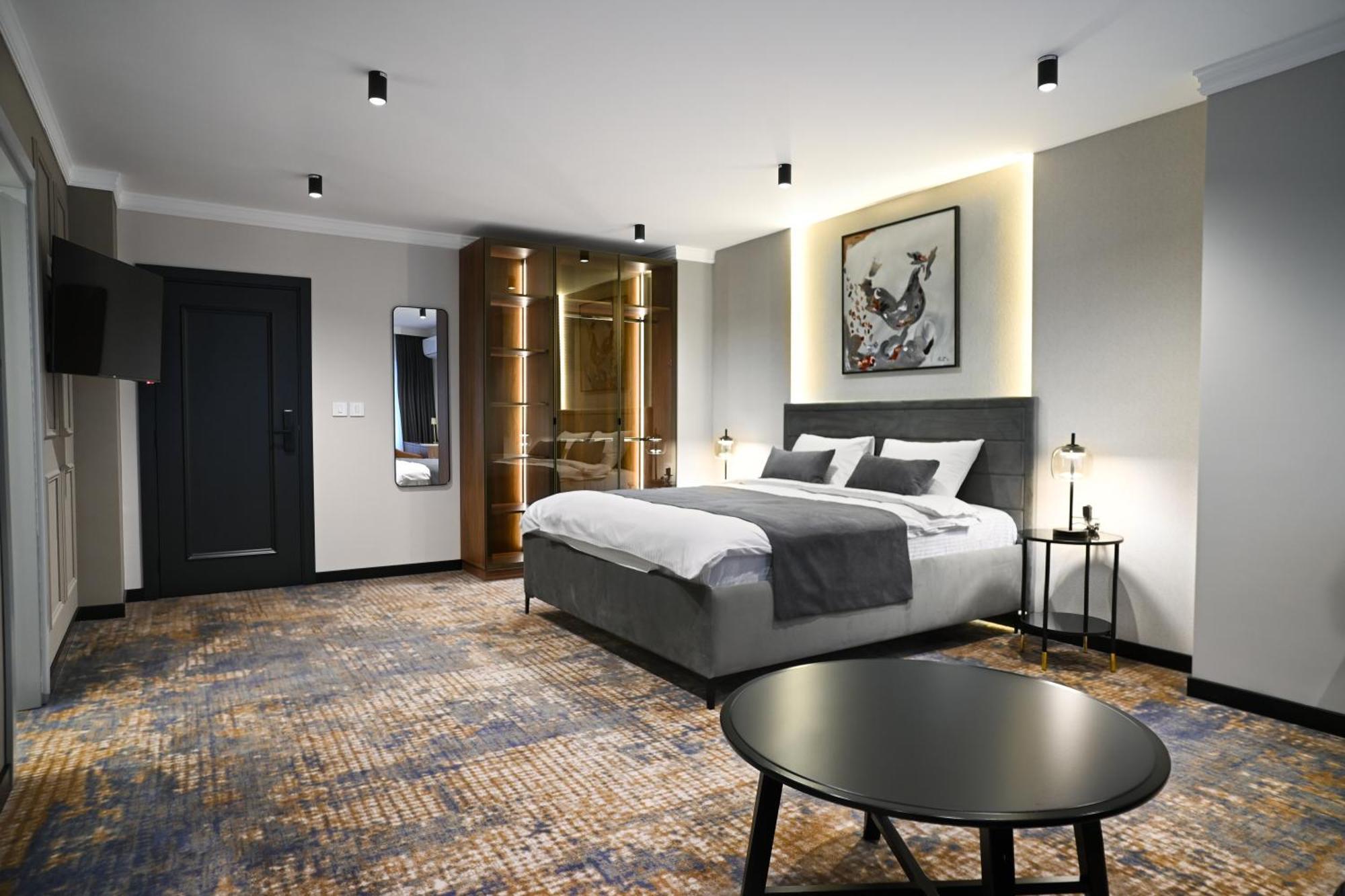 בלגרד Black Gallo Residences מראה חיצוני תמונה