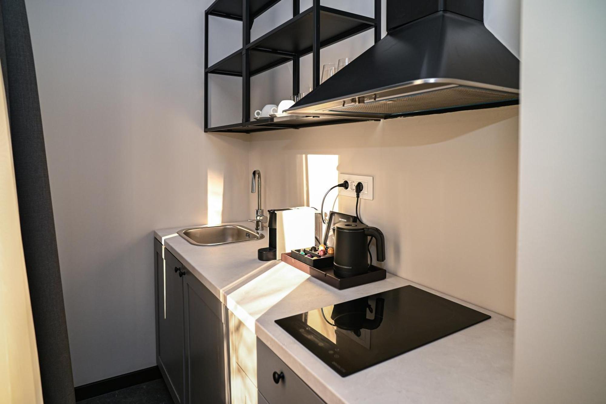 בלגרד Black Gallo Residences מראה חיצוני תמונה