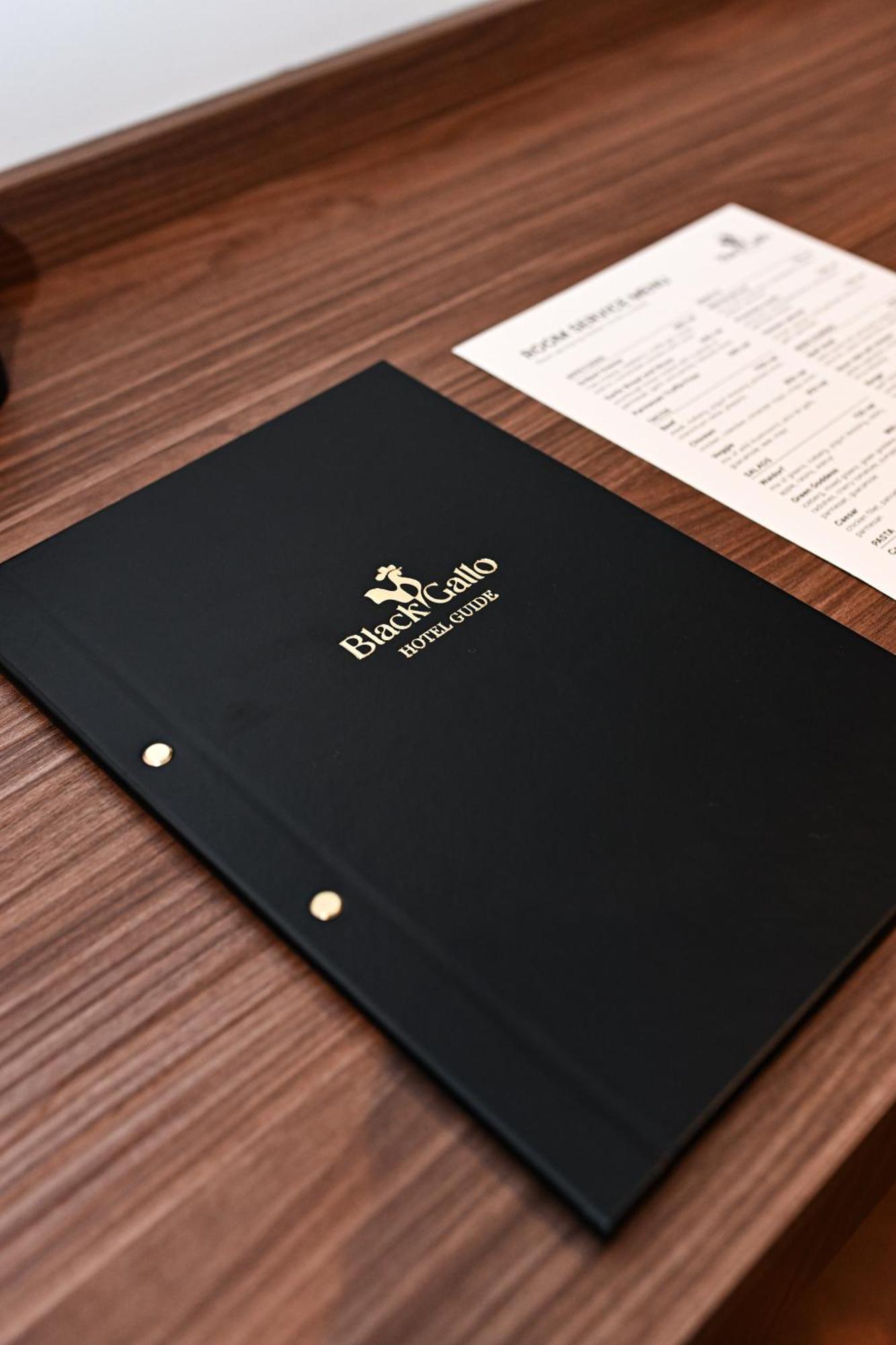בלגרד Black Gallo Residences מראה חיצוני תמונה